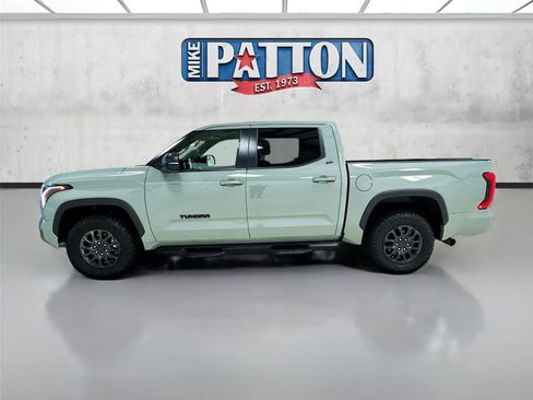 Used 2024 Toyota Tundra SR5 w/ SR5 Premium Package AWD/4WD image 4