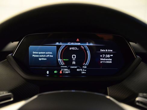 Certified 2023 Audi RS e-tron GT w/ Carbon Performance Package image 14