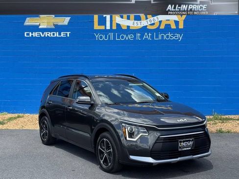 Used 2023 Kia Niro EX FWD image 1