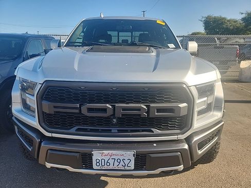 Used 2019 Ford F150 Raptor w/ Equipment Group 802A Luxury AWD/4WD image 2