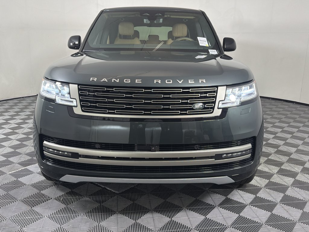 New 2027 Land Rover Range Rover Long Wheelbase SE AWD/4WD image 13
