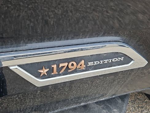 New 2026 Toyota Tundra 1794 Edition image 4