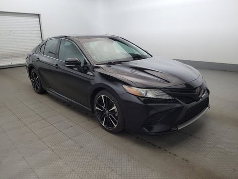 Used 2018 Toyota Camry XSE w/ Audio Package image 13