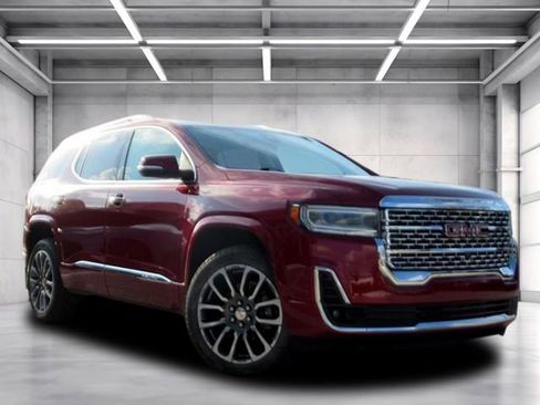 Used 2020 GMC Acadia Denali w/ Technology Package image 1