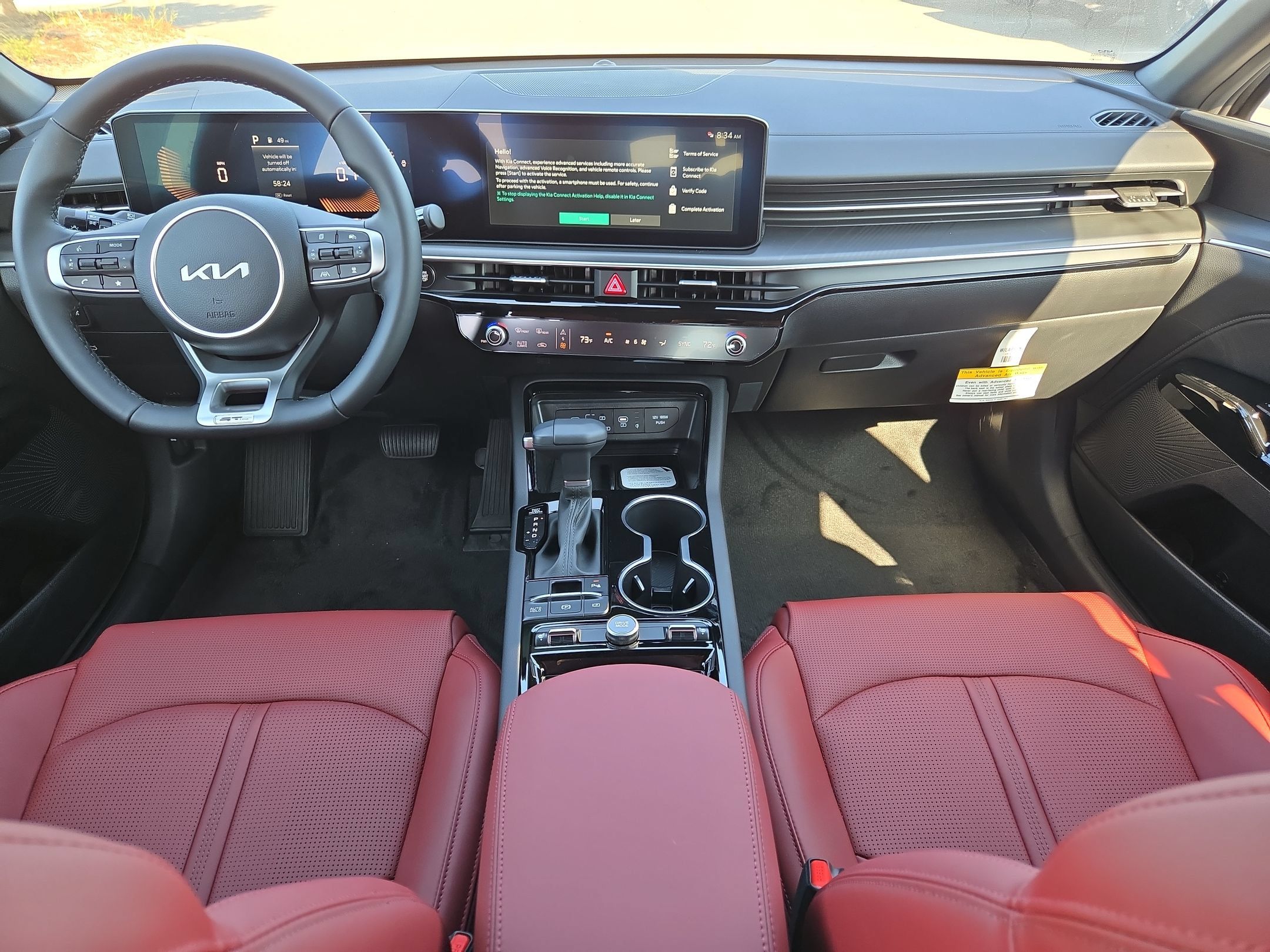 New 2026 Kia K5 GT-Line FWD image 9