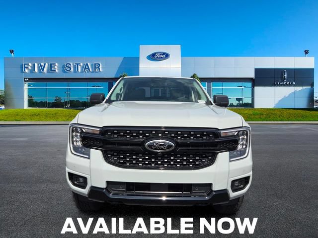 New 2026 Ford Ranger XLT w/ Equipment Group 301A High AWD/4WD image 2