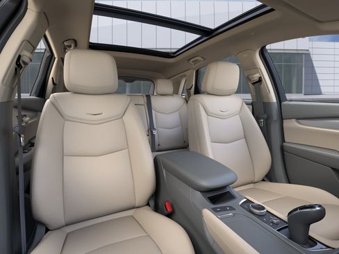 New 2026 Cadillac XT5 Premium Luxury FWD image 16