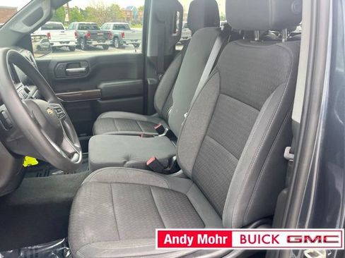 Used 2020 Chevrolet Silverado 1500 LT w/ Trailering Package AWD/4WD image 30