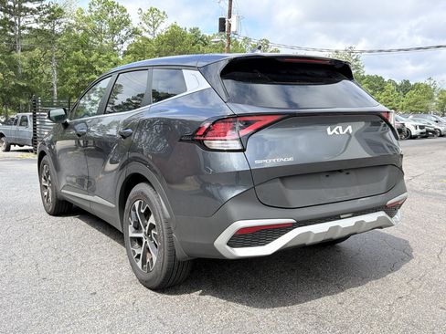 Used 2024 Kia Sportage EX FWD image 6