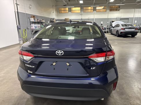 Used 2023 Toyota Corolla LE image 4