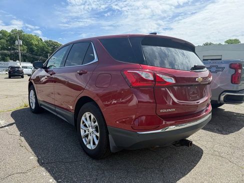 Used 2018 Chevrolet Equinox LT AWD/4WD image 10