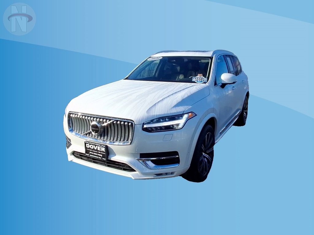 Used 2023 Volvo XC90 B6 Plus w/ Protection Package Premier AWD/4WD image 4