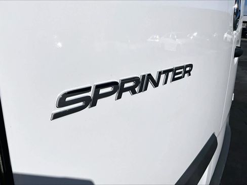 New 2025 Mercedes-Benz Sprinter 2500 image 15