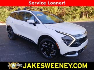 Used 2025 Kia Sportage SX AWD/4WD video 1