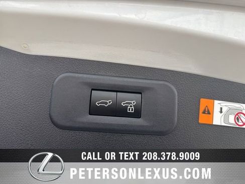 Used 2024 Lexus NX 350 F Sport AWD/4WD image 21