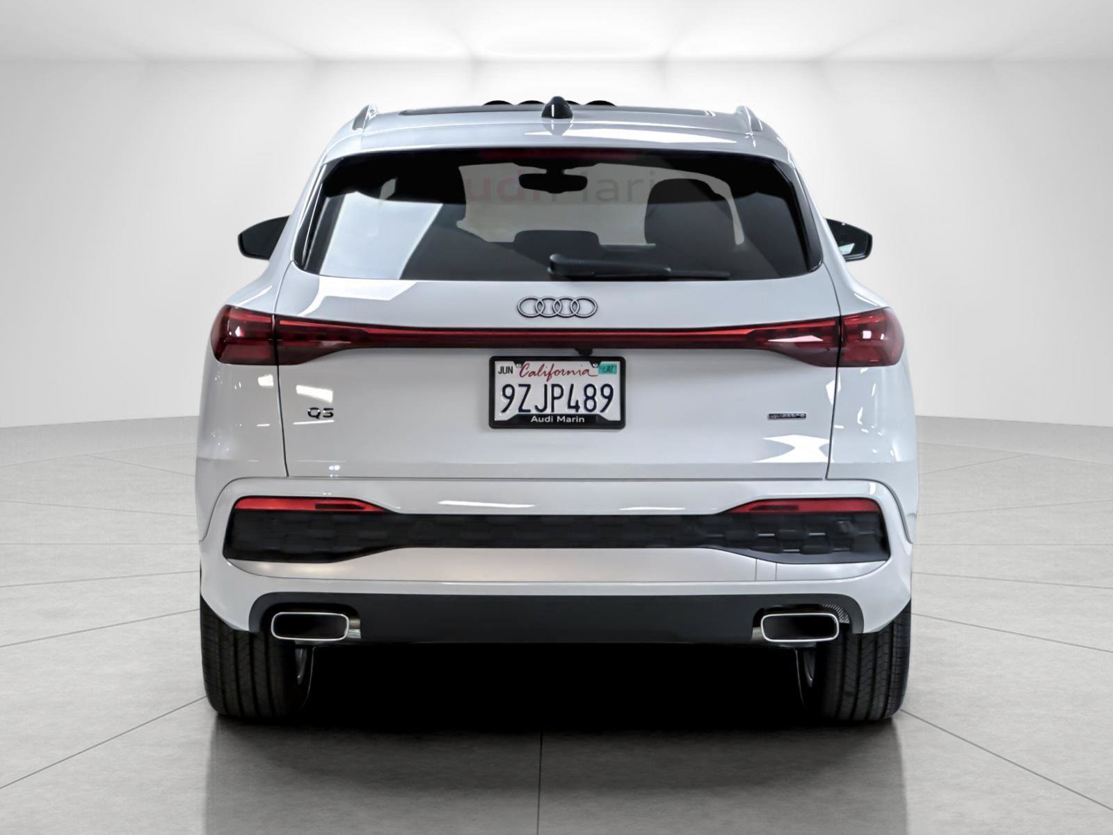 Certified 2026 Audi Q5 Premium Plus AWD/4WD image 4