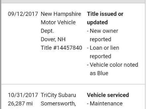 Used 2011 Subaru Outback 2.5i Premium image 67