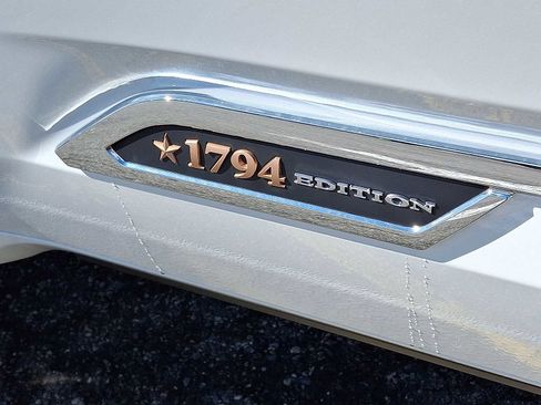 New 2026 Toyota Tundra 1794 Edition image 19