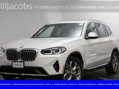 Certified 2023 BMW X3 xDrive30i w/ Premium Package