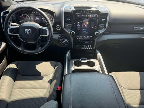 Used 2023 RAM 1500 Big Horn AWD/4WD image 11