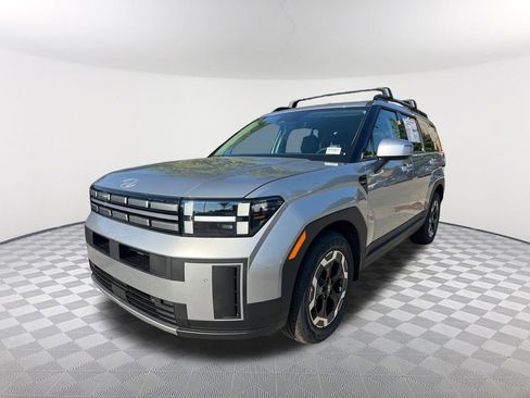 New 2026 Hyundai Santa Fe SEL image 1