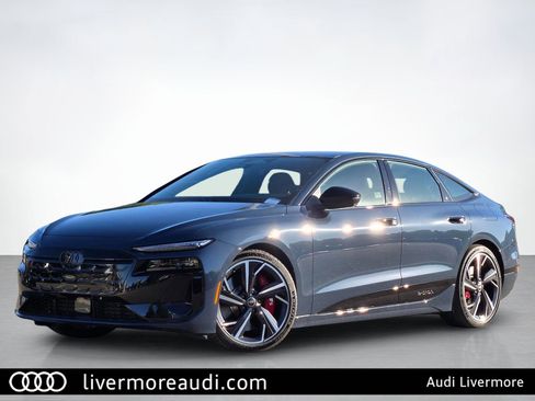 New 2027 Audi S6 e-tron Premium Plus AWD/4WD image 1