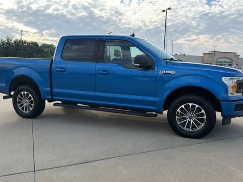 Used 2020 Ford F150 XLT w/ Equipment Group 302A Luxury AWD/4WD image 28