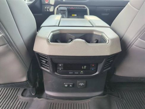Used 2023 Toyota Sequoia Limited w/ TRD Off-Road Package AWD/4WD image 25