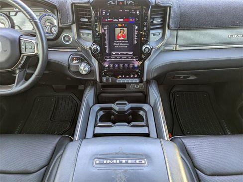 Used 2020 RAM 1500 Limited image 18