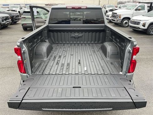 New 2026 Chevrolet Silverado 1500 LTZ w/ LTZ Premium Package image 23