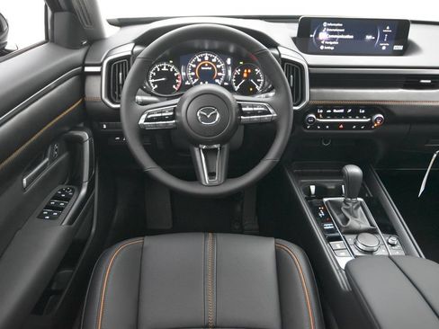 Used 2025 MAZDA CX-50 AWD 2.5 Turbo w/ Cargo Package image 23