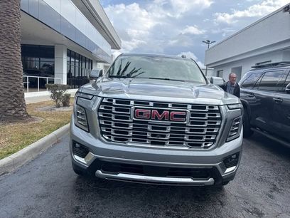 Certified 2025 GMC Yukon Denali w/ Denali Reserve Package