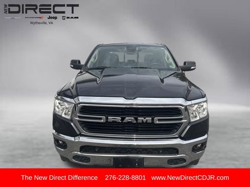 Used 2019 RAM 1500 Big Horn image 9