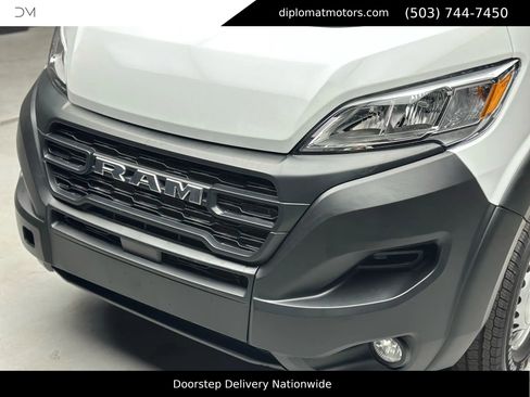 Used 2026 RAM ProMaster 2500 w/ Convenience Group image 13