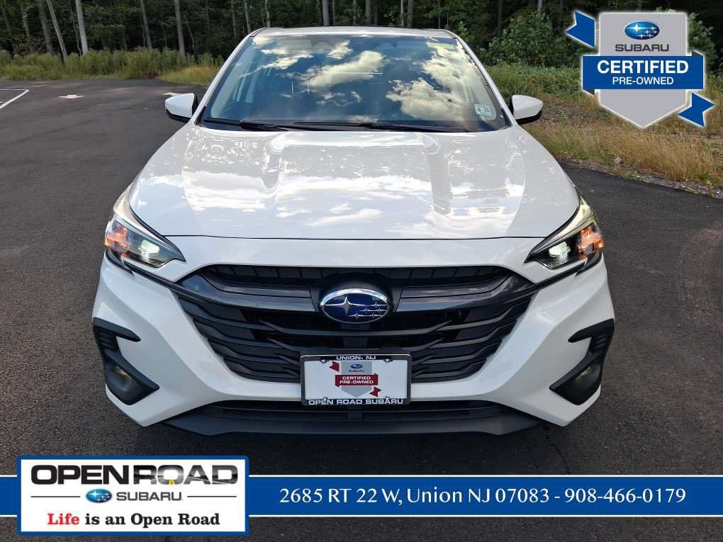 Used 2025 Subaru Legacy Premium w/ Tech Package #1 AWD/4WD image 8