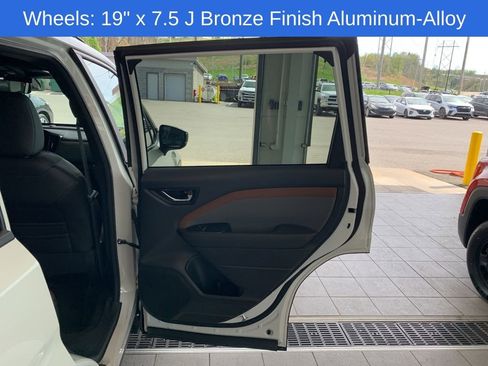 New 2026 Subaru Forester Sport w/ Sport Package AWD/4WD image 19