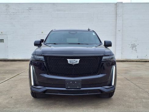 Used 2023 Cadillac Escalade ESV Sport Platinum w/ LPO, ONYX Package RWD image 20