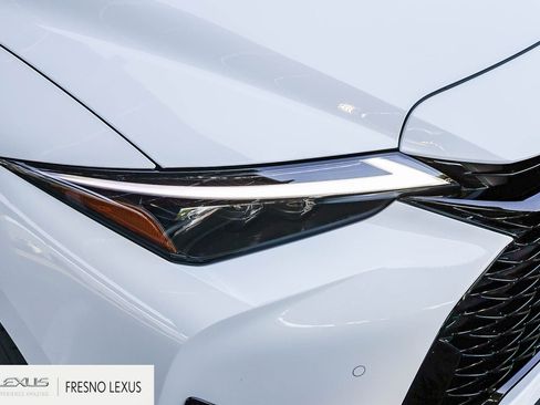 New 2026 Lexus IS 350 F Sport RWD image 10