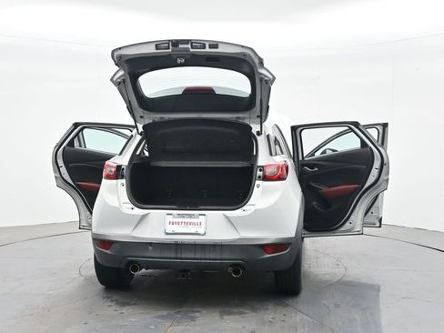 Used 2017 MAZDA CX-3 Touring w/ Premium Package AWD/4WD image 42