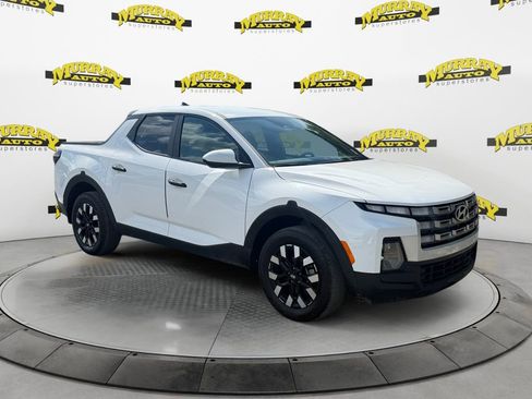 Used 2025 Hyundai Santa Cruz SE FWD image 7