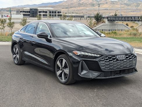 New 2025 Audi A5 2.0T Premium Plus image 3