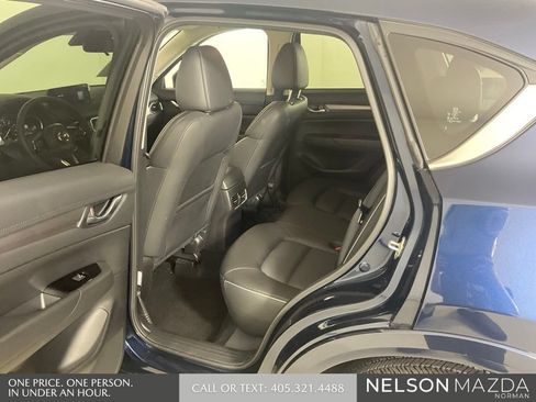 Certified 2025 MAZDA CX-5 AWD 2.5 S w/ Select Package image 12