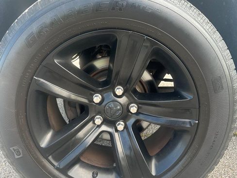 Used 2017 RAM 1500 Sport AWD/4WD image 16