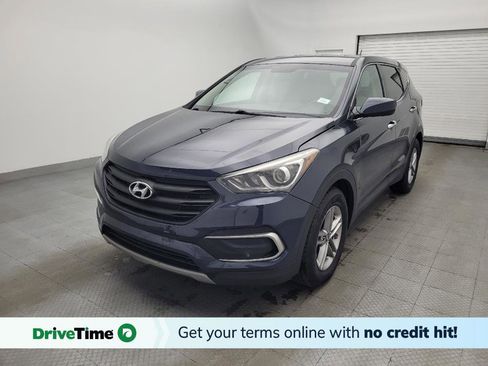 Used 2018 Hyundai Santa Fe Sport image 1