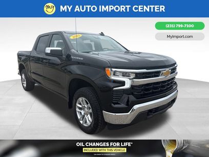 Used 2025 Chevrolet Silverado 1500 LT