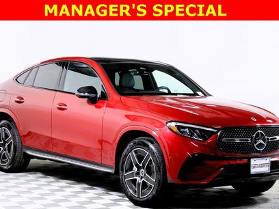 Used 2025 Mercedes-Benz GLC 300 4MATIC