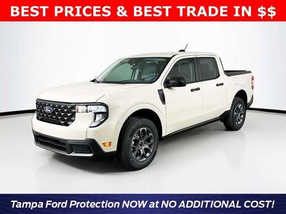 New 2025 Ford Maverick XLT w/ XLT Luxury Package
