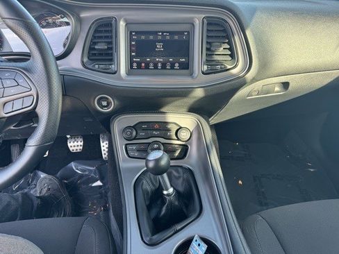 Used 2023 Dodge Challenger R/T w/ Blacktop Package image 18