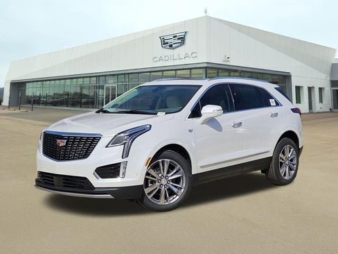 New 2026 Cadillac XT5 Premium Luxury w/ Driver Assist Package image 1