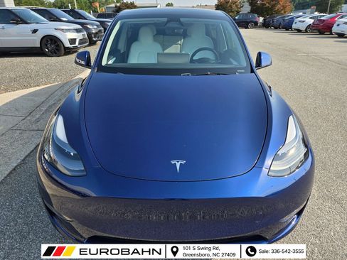 Used 2024 Tesla Model Y Performance AWD/4WD image 25